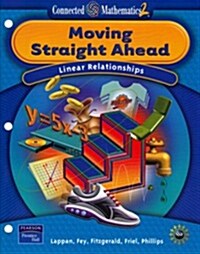 Prentice Hall Connected Mathematics Moving Straight Ahead Student Edition (Softcover) 2006c (Paperback)