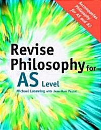 Revise Philosophy for as Level (Paperback)