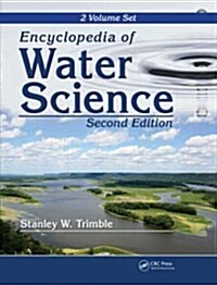 Encyclopedia of Water Science (Hardcover, 2nd)