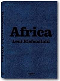 Leni Riefenstahl: Africa (Hardcover)