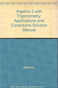 Merrill Algebra II (Hardcover, Student)