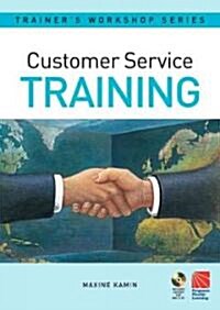 Customer Service Training (Paperback)