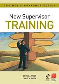 New Supervisor Training (Paperback)