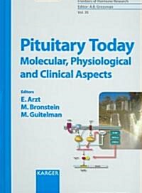 Pituitary Today (Hardcover, 1st)