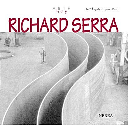 Richard Serra (Paperback)