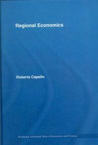 Regional economics