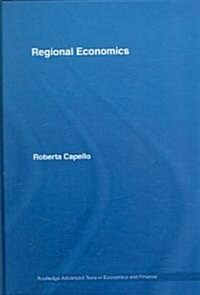 Regional Economics (Hardcover)