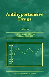 Antihypertensive Drugs (Hardcover)