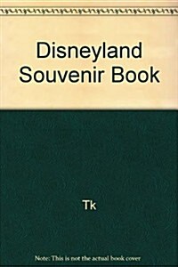 Disneyland Souvenir Book (Paperback)