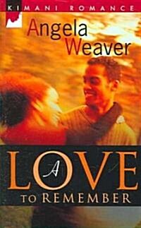 A Love to Remember (Paperback)