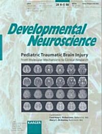Pediatric Traumatic Brain Injury 2006 (Paperback, 1st, Illustrated)