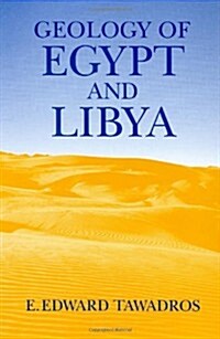 Geology of Egypt and Libya (Hardcover)