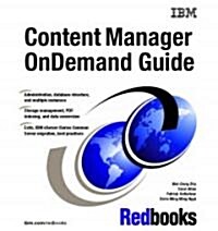 Content Manager Ondemand Guide (Paperback)