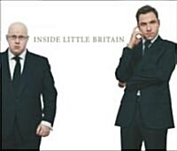 Inside Little Britain (CD-Audio, Abridged ed)