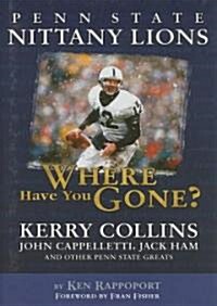 Penn State Nittany Lions (Hardcover)