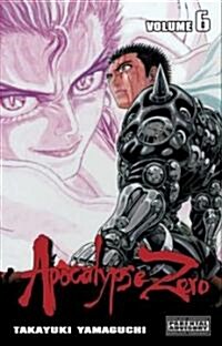 Apocalypse Zero 6 (Paperback)