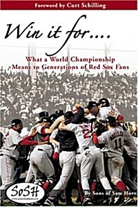 Win It for .... (Hardcover)