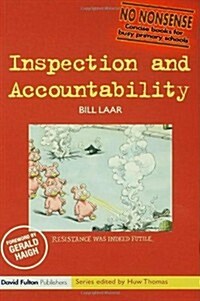 Inspection and Accountability (Paperback)