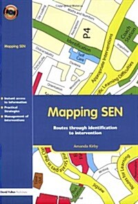 Mapping SEN : Routes Through Identification to Intervention (Paperback)
