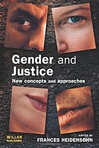 Gender and Justice (Hardcover)