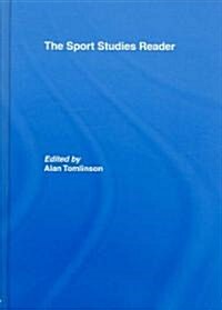 The Sport Studies Reader (Hardcover)