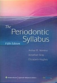 [중고] The Periodontic Syllabus (Paperback, 5)
