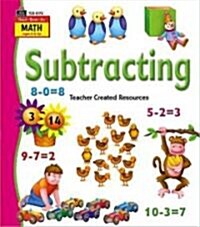 Subtracting (Paperback)