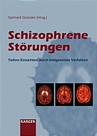 Schizophrene Storungen (Paperback)