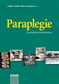 Paraplegie (Hardcover)