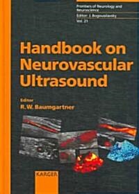 Handbook on Neurovascular Ultrasound (Hardcover)