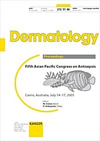 Asian Pacific Congress on Antisepsis (Paperback, Illustrated)