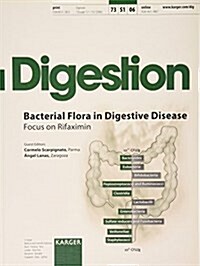 Bacterial Flora in Digestive Disease (Paperback, Illustrated)