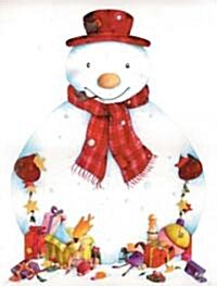 Snowman 3D Calendar (Other)
