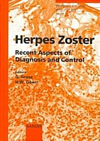 Herpes Zoster (Hardcover, 1st, Illustrated)