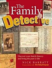 The Family Detective (Paperback)
