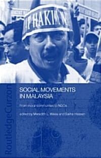Social Movement Malaysia (Paperback)