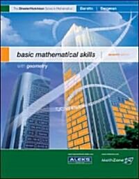 Basic Mathematical Skills With Geometry (Paperback, 7th, PCK)