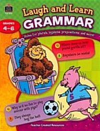 Laugh and Learn Grammar (Paperback)