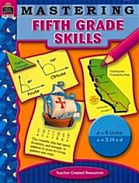 Mastering Fifth Grade Skills (Paperback)