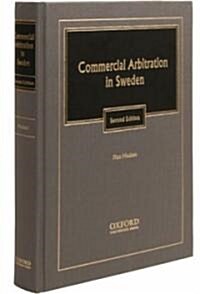 Commercial Arbitration in Sweden (Hardcover, 2nd)