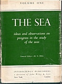 The Sea, Volume 1: Physical Oceanography (Hardcover)
