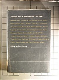 A Source Book in Mathematics, 1200-1800 (Hardcover)