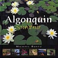 Algonquin Souvenir (Hardcover)