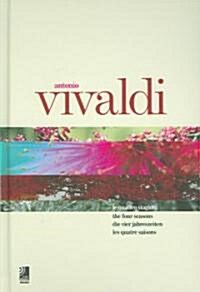 Antonio Vivaldi (Hardcover, Compact Disc)