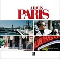 A Day in Paris (Hardcover, Compact Disc)