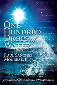 One Hundred Drops of Water (Audio CD)