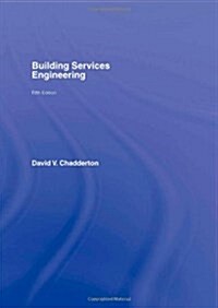 Building Services Engineering (Paperback, 5th)