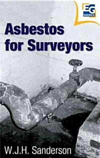 Asbestos for Surveyors (Paperback)