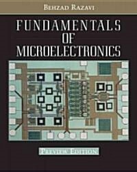 Fundamentals of Microelectronics (Paperback, Preliminary)