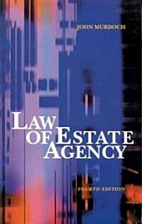 Law of Estate Agency (Paperback, 4th)